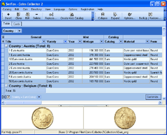 Скачать программу для нумизматов Coins Collector 2.6